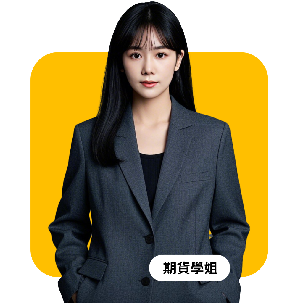 期貨學姐